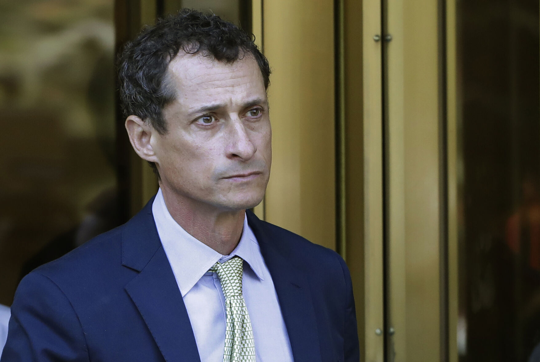 2017: Anthony Weiner